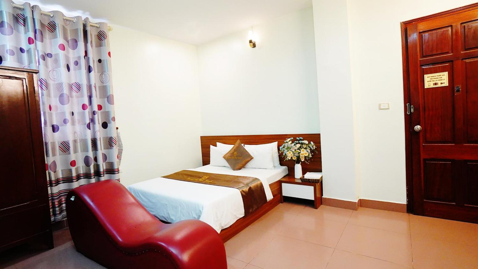 Ho Sen Xanh Hotel Hanoi
