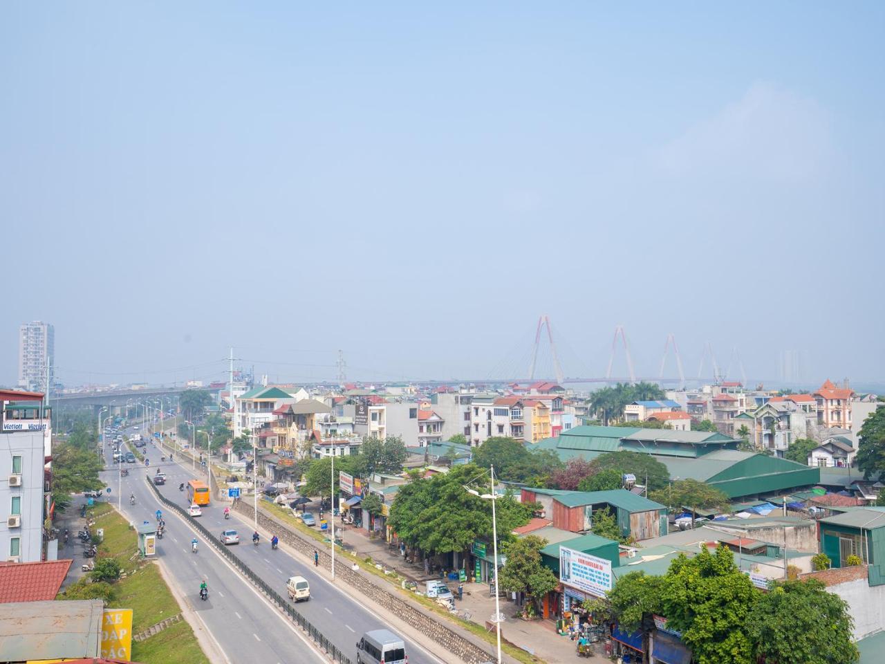 Hotel Ho Sen Xanh Hanoi